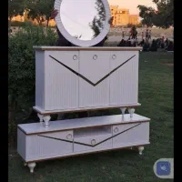 ست زیر قیمت|بوفه، ویترین، کنسول|همدان, |دیوار