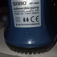 پمپ اکواریوم