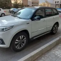 ام وی ام ایکس ۳۳ اسپرت اتوماتیک مدل ۱۳۹۶(mvm x33s)|خودرو سواری و وانت|تهران, شهرک راه‌آهن|دیوار