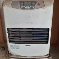 بخاری ژاپنی سالم.