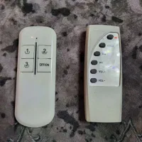 لوستر اسپیکیر دار و کنترل دار اکبند|لوستر و چراغ آویز|کرمان, |دیوار