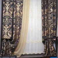 پرده دکوریما|پرده، رانر، رومیزی|چابهار, |دیوار