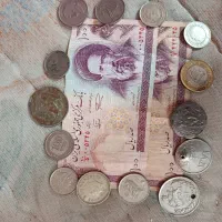 دوتا۱۰تومنی سریال جفت ۴۵با۱۴سکه نایاب