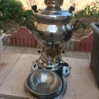 سماور گازی|سماور، چای‌ساز، قهوه‌ساز|گرمدره, |دیوار