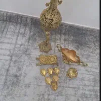 وسایل برنجی