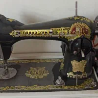 چرخ خیاطی قدیمی