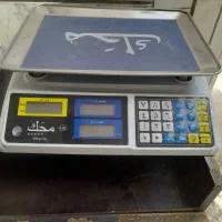 ترازو دیجیتالی دستگاه کارتخوان دوربین مدار بسته