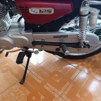 موتور 125 مدل 99