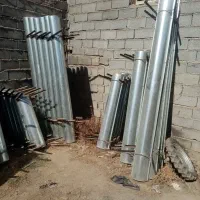 اخور گوسفندی وبره ای|حیوانات مزرعه|آشخانه, |دیوار
