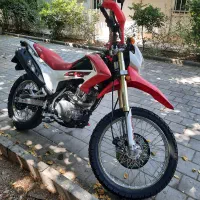 crf 200 فلات