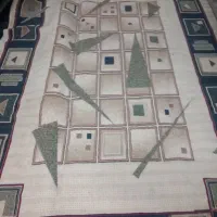 فرش ۹متری سالم