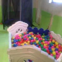 وسایل خانه بازی نو و در حد نو هستن|اسباب‌‌بازی|صائین قلعه, |دیوار