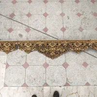 کتیبه پرده