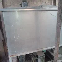 شیر سرد کن ۵۰۰ کیلویی فاقد گاز فروشی