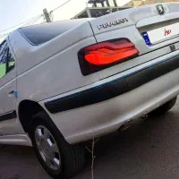 فروش دو خودرو ۴۰۵و پژو پارس درحد|خودرو سواری و وانت|الوند, |دیوار