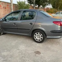 پژو 206 SD V8، مدل ۱۳۹۵|خودرو سواری و وانت|تبریز, |دیوار