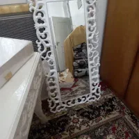 آینه و میز|بوفه، ویترین، کنسول|بهبهان, |دیوار