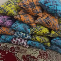 بالش زیر سری و کنگی