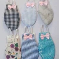 لباس پرنده مدل پوشک عروس هلندی|لوازم جانبی حیوانات|کرج, حصارک بالا|دیوار