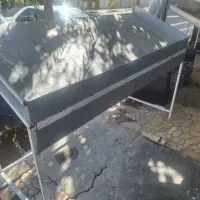 میز و دکور میوه فروشی