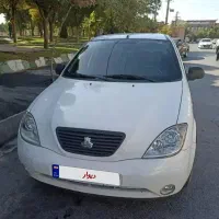 تیبا صندوق دار ،مدل 1395