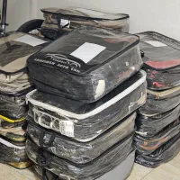 روکش صندلی سمند استوک کف صندوق پرده عقب روداشبوردی