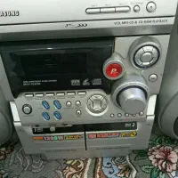 ضبط سی دی کاست|سیستم صوتی خانگی|تهران, خاک سفید|دیوار