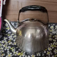 کتری استیل کفش ورزشی اجاق گازچایی ساز سرهمی چنگال