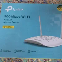 مودم روترADSL تی پی لینک 8961N