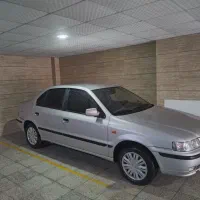 سمند فابریک مدل 84