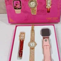 اسمارت واچ Gm67 mini دارای ۳ عدد ساعت|لوازم جانبی موبایل و تبلت|اهواز, کوی باهنر|دیوار