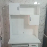 میز تحریر با کتابخانه|میز تحریر و کامپیوتر|کوهدشت, |دیوار