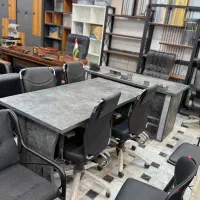 میزکار مدیریتی وخاص کنفرانسی کلاسیک مشاورین املاک|دفتر کار|مشهد, عامل|دیوار