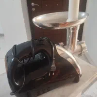 چرخ گوشت در حد نو