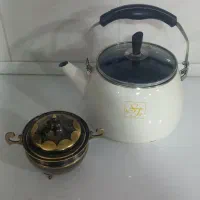 کتری لعابی