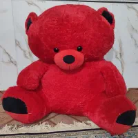 عروسک خرسی  بزرگ خوشگل