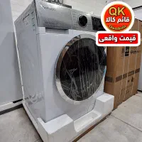 لباسشویی 8 کیلویی دوو دایرکت درایو (10سال گارانتی)|ماشین لباسشویی و خشک‌کن لباس|اهواز, زیباشهر|دیوار
