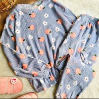 ست بلوز شلوار تدی پشمی زنانه لباس زیر شورت|لباس|اصفهان, شهرک کاوه|دیوار