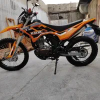موتور تریل t4 کراس
