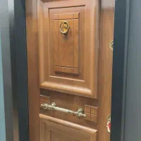 کلینیک ساختمانی آجم(درب ضد سرقت)