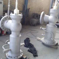 رنگ و سندبلاست قطعات صنعتی