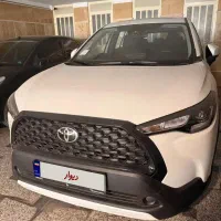 کرولا کراس ۲۰۲۵ هیبرید شخصی