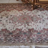 فرش کناره ماشینی