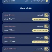 اشتراک ۳ ماه نماوا