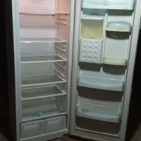 یخچال الکترو استیل|یخچال و فریزر|ارطه, |دیوار