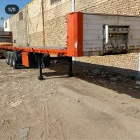 تریلی کفی کاوه مدل ۹۱