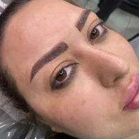 مدل فیبروز شیدینگ لب و شیدچشم توسط مستر مدت محدود|خدمات آرایشگری و زیبایی|تهران, تهرانپارس جنوبی|دیوار