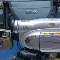 دوربین فیلم برداری JVC اصل ژاپن ودوربین عکاسی قدیم