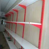 قفسه در حد نو