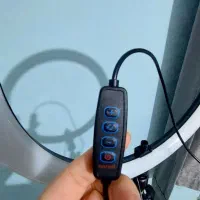 رینگ لایت|صوتی و تصویری|رشت, منظریه|دیوار